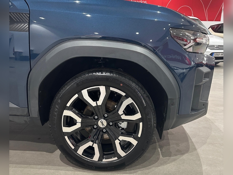 Dacia BIGSTER JOURNEY HYBRID 155 foto 7